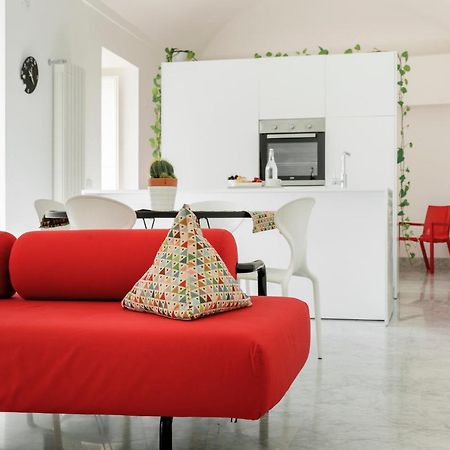 Debellini Design Apartments Palermo Bagian luar foto