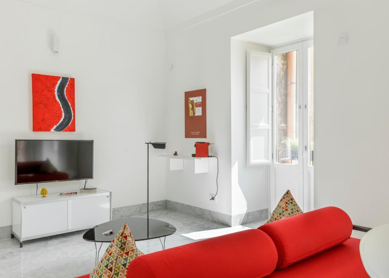 Debellini Design Apartments Palermo Bagian luar foto