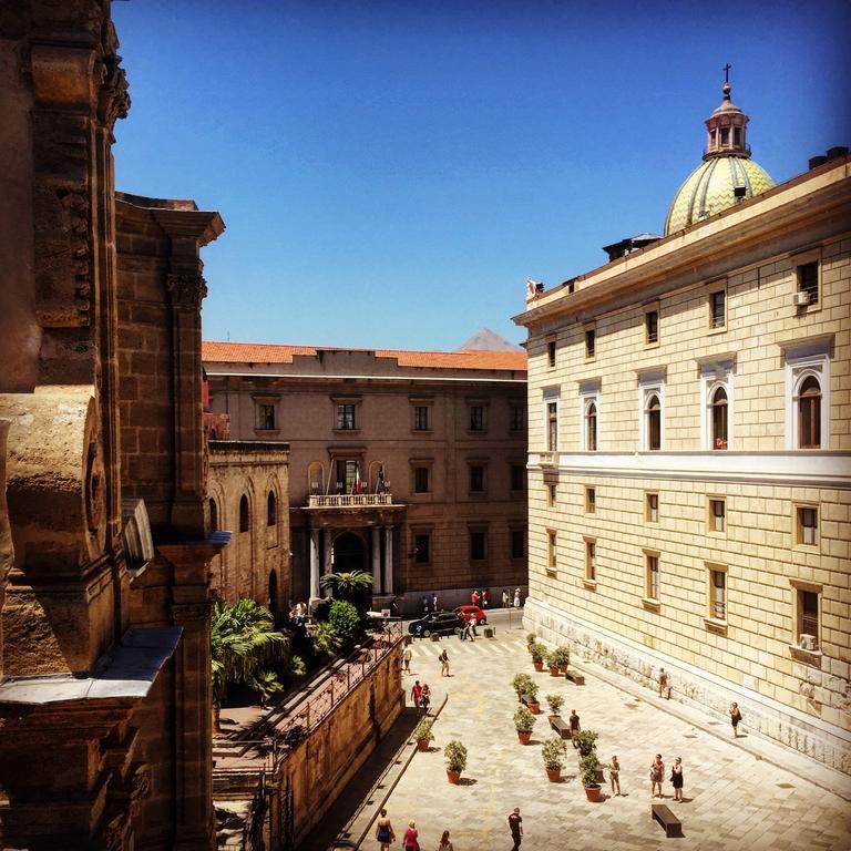 Debellini Design Apartments Palermo Bagian luar foto