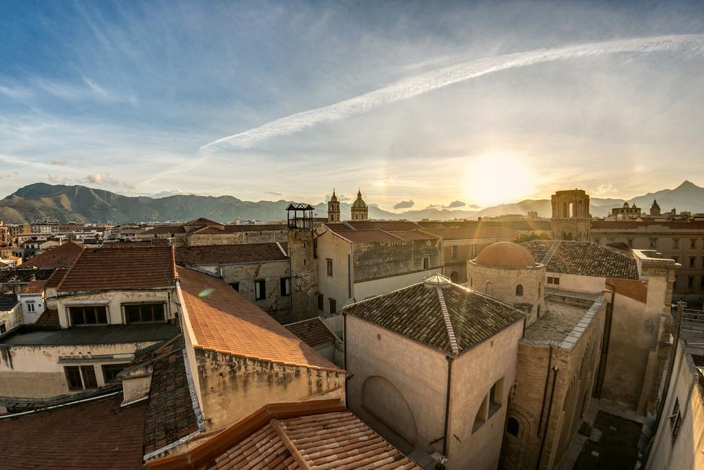 Debellini Design Apartments Palermo Bagian luar foto