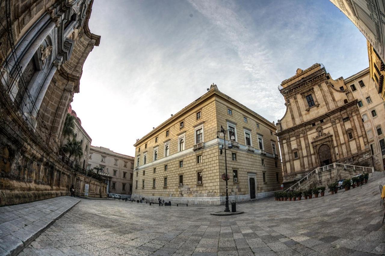 Debellini Design Apartments Palermo Bagian luar foto