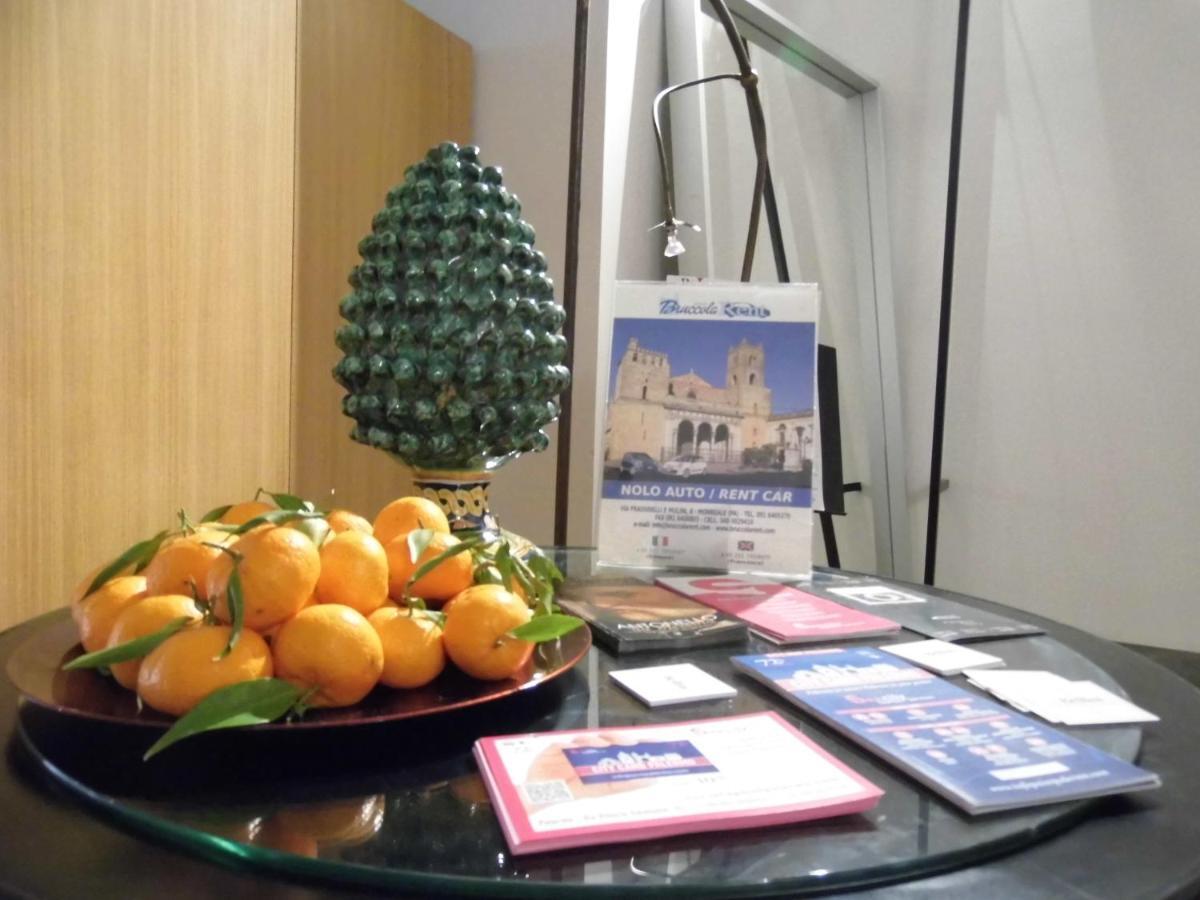 Debellini Design Apartments Palermo Bagian luar foto