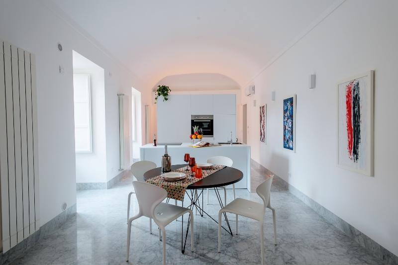 Debellini Design Apartments Palermo Bagian luar foto