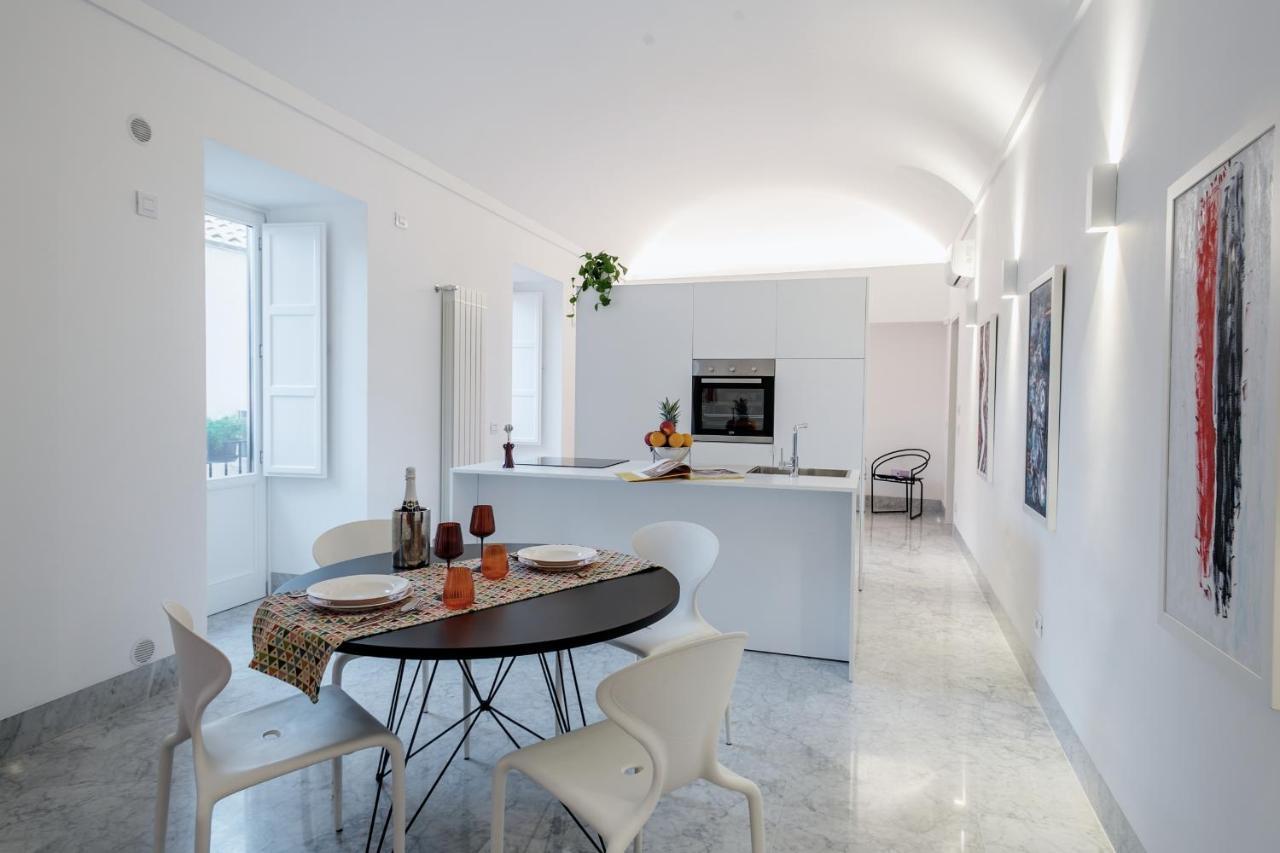 Debellini Design Apartments Palermo Bagian luar foto